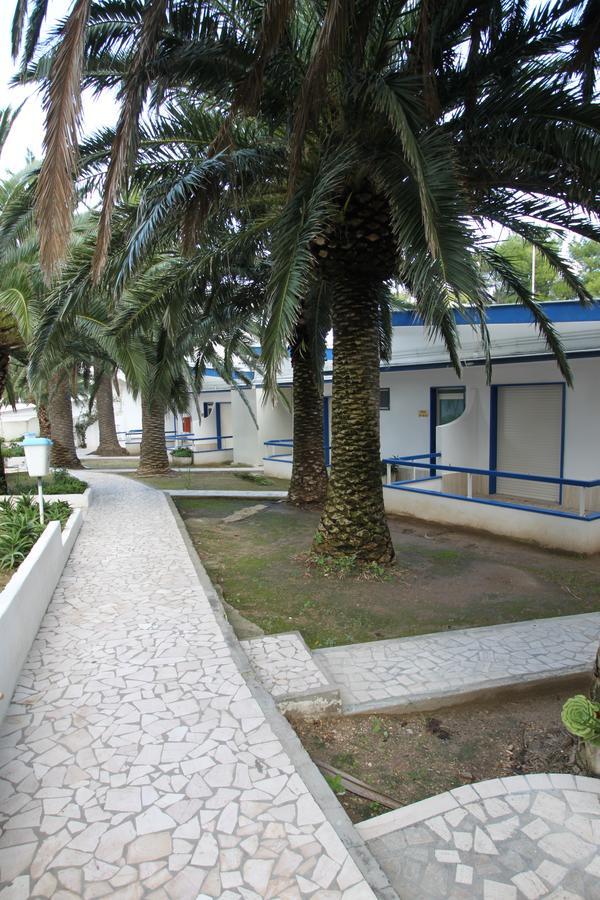 Hotel Gabbiano Сан Домино Екстериор снимка