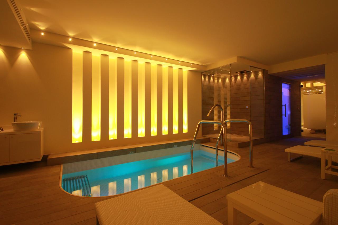 Hotel Gabbiano Сан Домино Екстериор снимка